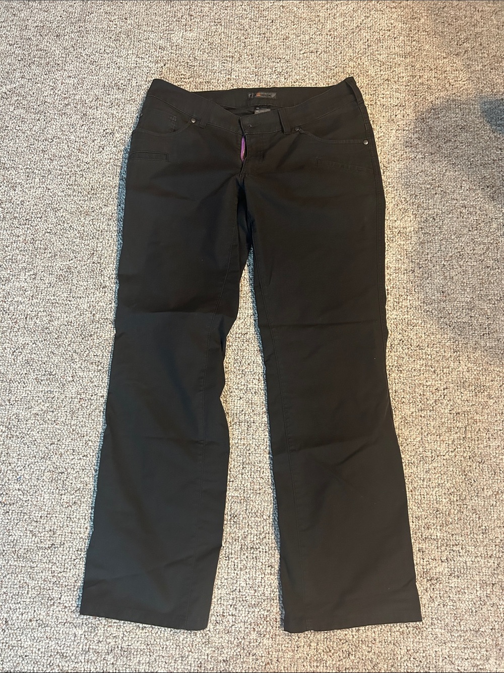 5.11 Tactical Women’s Black Boot-Cut Pants